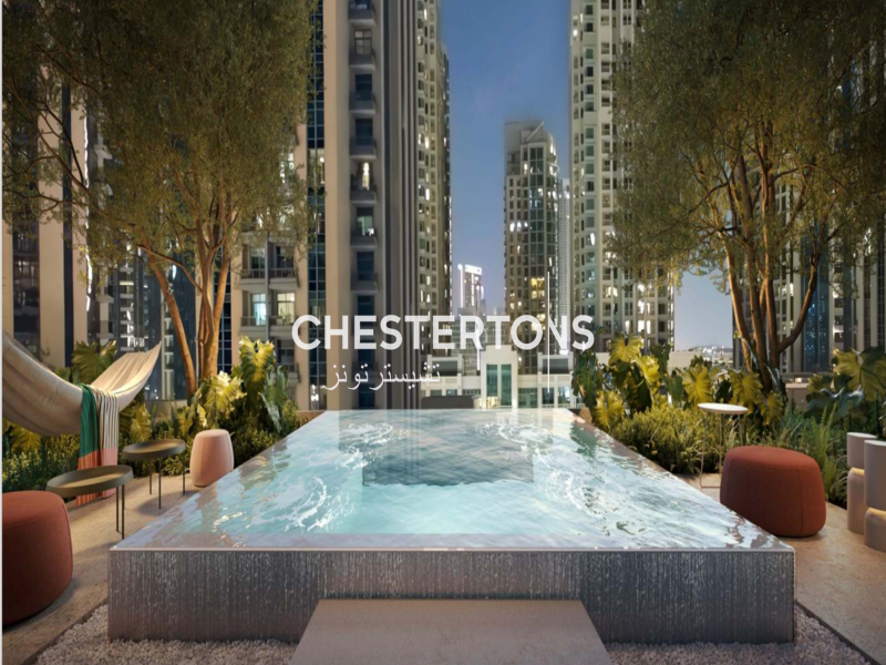 Image of Apartment - 1 Bathrooms for Sale in Downtown Dubai-Dubai-United Arab Emirates, Image 5